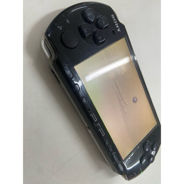 PSP Desbloqueado (SEMINOVO) - Pouco Usado - Videogame Portátil