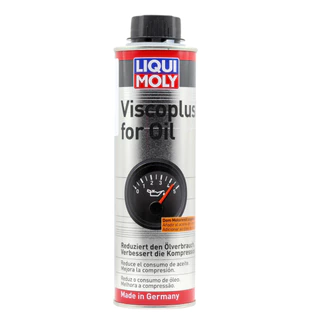 Liqui Moly Viscoplus For Oil 300ml - Parar De Baixar Óleo