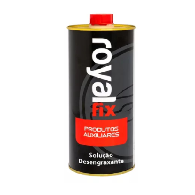SOLUCAO DESENGRAXANTE 900ML ROYAL