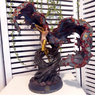 Malenia - Elden Ring - Action Figure - Colecionavel - Decoração