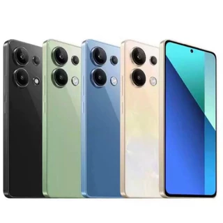 Xiaomi Redmi Note 13 256gb 8gb De Ram