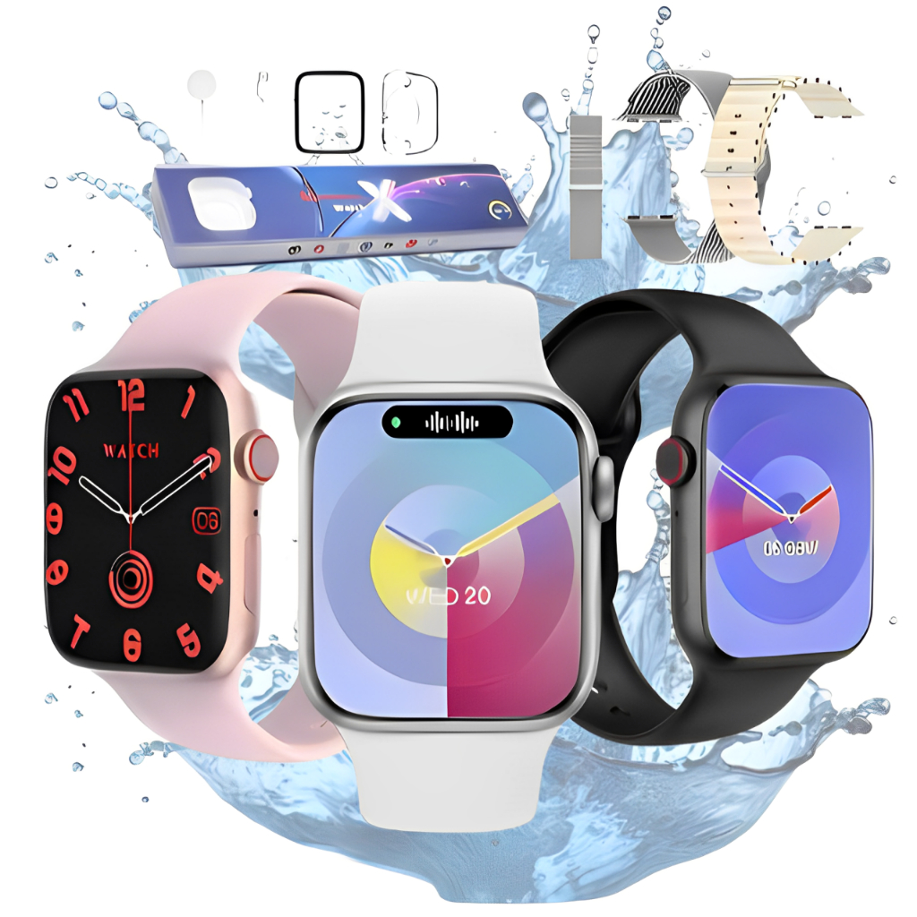 Smartwatch X Mini 45mm Serie 10 A Prova D Agua Microwear Tela Amoled Lancamento 2024 Shopee Brasil