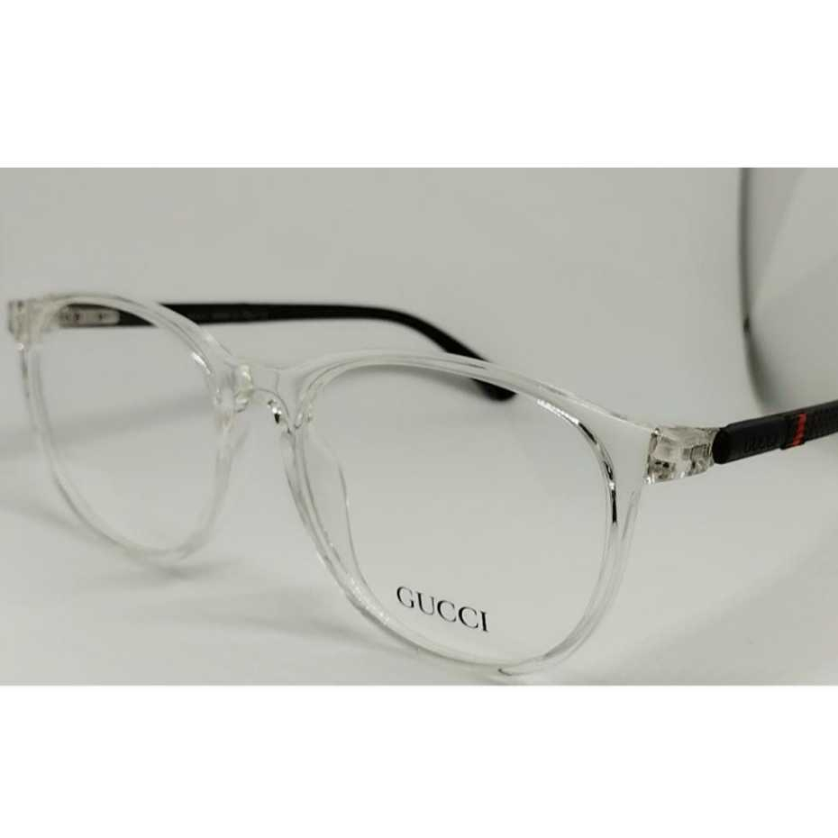 TRANSPARENTE UNISEX ÓCULOS ARMAÇÃO G81592