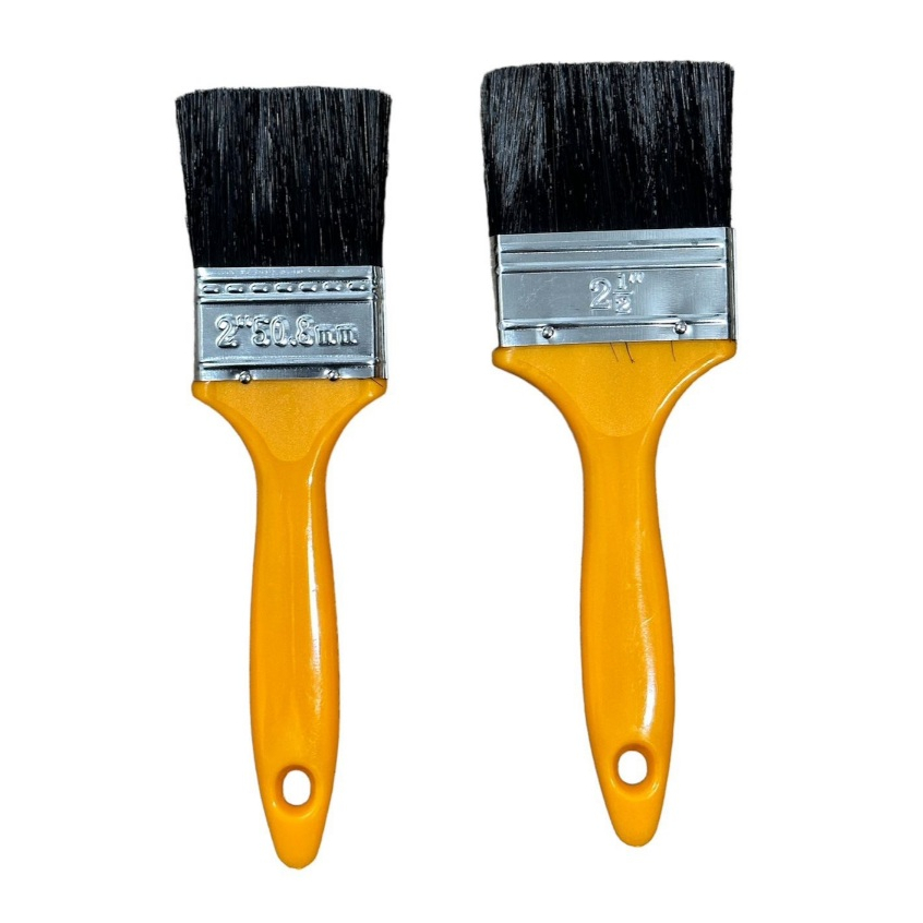 Pincel Trincha Para Pintura 2" - 2 1/2"