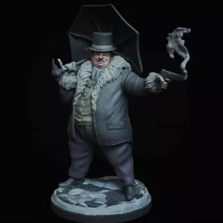 Pinguim - Batman