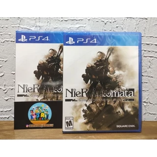 Nier Automata Game Of Yorha Edidion Ps 4 Lacrado Físico