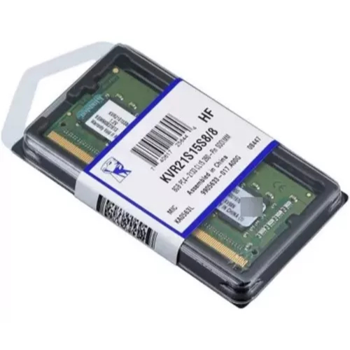 Memória De Kingston 8gb 2133mhz 1.2v Ddr4 Notebook Laptop