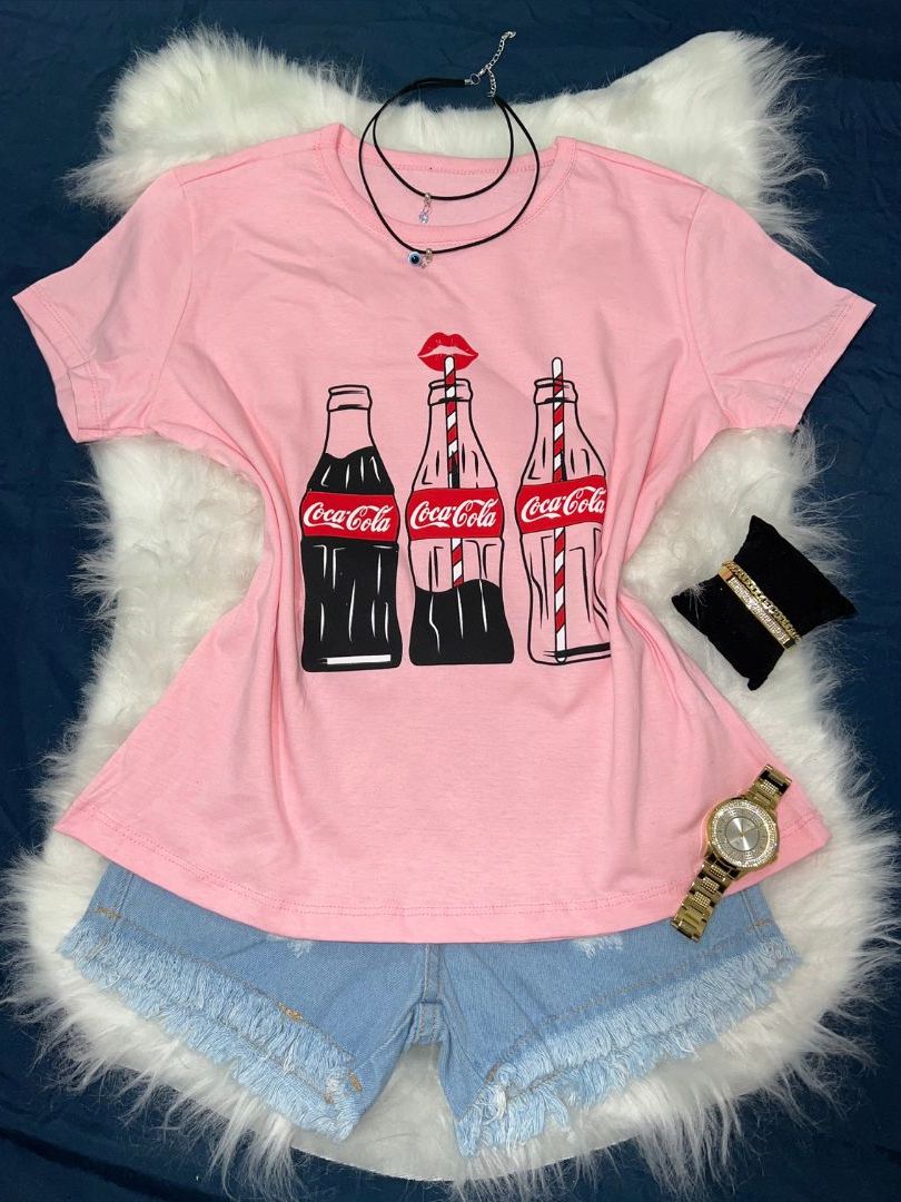 Blusa de coca cola cheap