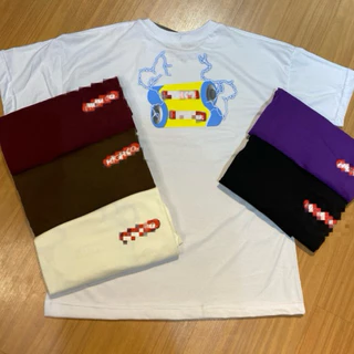 Camiseta Masculina Streetwear Skatista Pilha Lançamento Envio Imediatooo