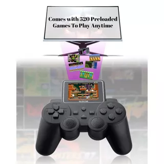 Gamepad portátil com fio Adequado para jogos como PlayStation S10
