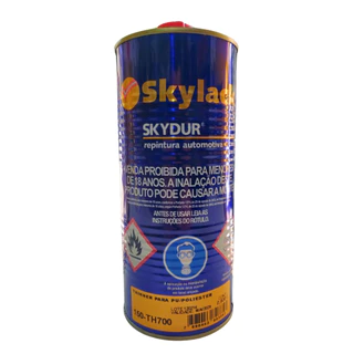 DILUENTE PU/POLIESTER TH700 900ML SKYLACK