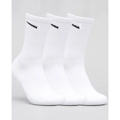 Meia Cano Alto Várias Cores Branca Com Símbolo Logo Esportiva Masculina Unissex Feminina