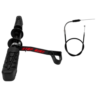Estribo Freio No Pe Bicicleta Motorizada 45mm Bike Bikelete