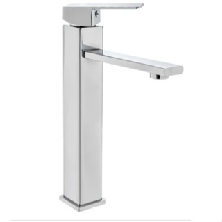 Torneira Misturador Monocomando Com Bica Alta Quadrada Banheiro Com Arejador 3602-2c Envio Imediato