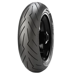 Pneu Moto 150/60r17 Traseiro Pirelli Diablo Rosso 3