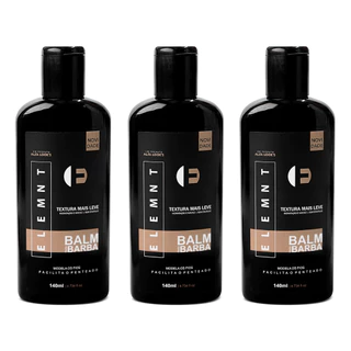 Balm para Barba - Maciez E Essência Irresistível - Balm Element
