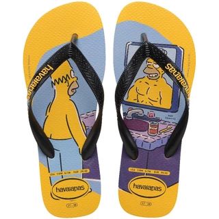 Havaianas Simpsons Coleção nova