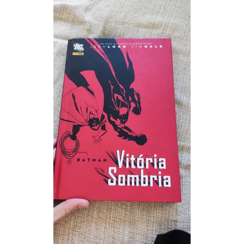Batman Vitória Sombria
