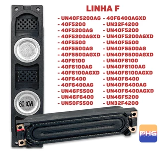 Alto Falantes Para Tv Un40f5500 Un46f5500 Un46f6400 Un40f640 Toda Linha F