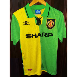 Camisa de time Manchester United Retrô 92/94