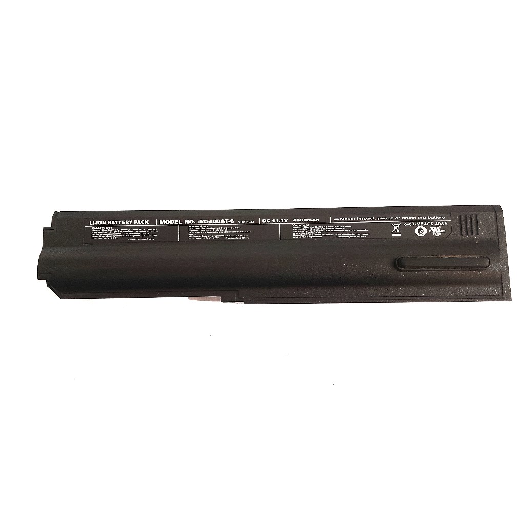 Bateria Positivo M540bat-6 Z61 Z62 Z63 Z64 Z65 Z66 Z74
