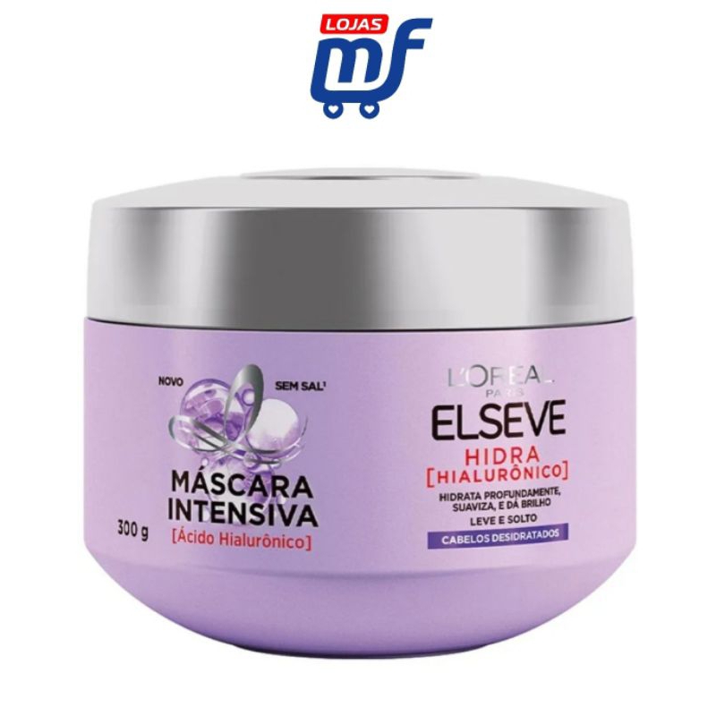 Máscara Capilar Elseve 300g | Shopee Brasil
