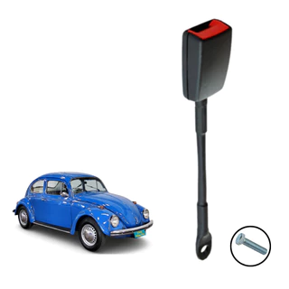 Fecho Haste Fêmea Flexível Volkswagen Fusca 1983 Até 1995