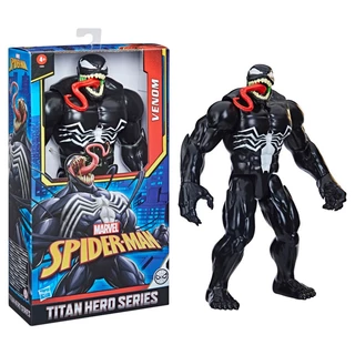 Boneco Marvel Spider-man Titan Hero Venom Deluxe - Hasbro F4984