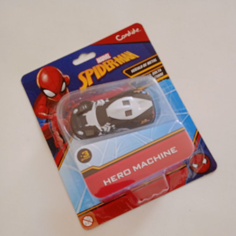 Miniatura Hero Machine | Shopee Brasil