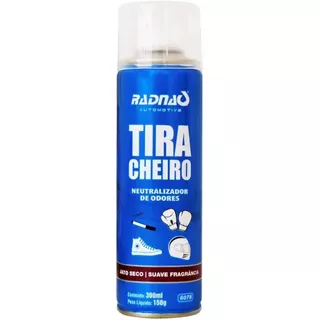 SPRAY TIRA CHEIRO 300ML - RADNAQ