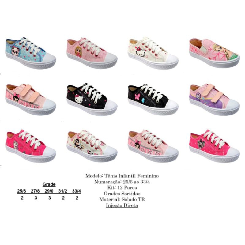Atacado de Tênis Infantil: Onde Comprar | BuscaProdutos