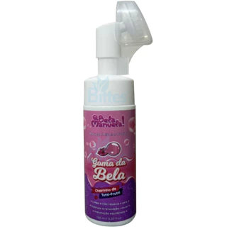 Mousses Micelar Tutti Frutti Q Bela Manuela Goma Da Bela Facial