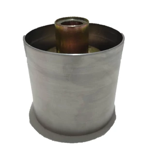 Cubo Volante Esportivo Honda Civic 1998/2000 Ca528