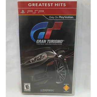 GRAN TURISMO - PSP - - JOGO ORIGINAL - MÍDIA FÍSICA