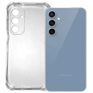 Capa Capinha Case Transparente Anti-Impacto Para Galaxy S23 FE