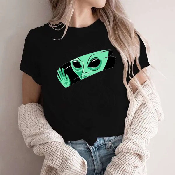 Camiseta Feminina 100% Algodão Et Vidro Fio 30.1 Envio Já!