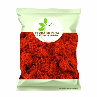 Páprica Defumada Extra 500G 1Kg