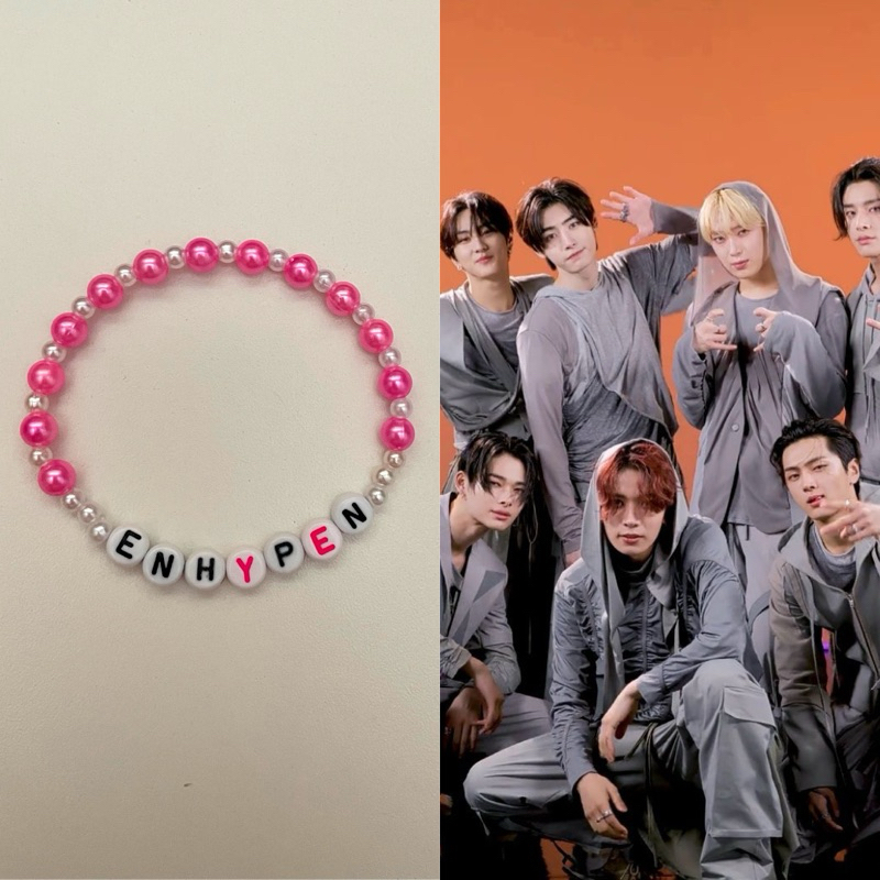 PULSEIRA ENHYPEN NI-KI HEESEUNG SUNGHOON JAY SUNOO JAKE JUNGWON
