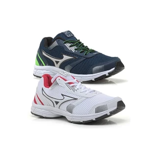 Kit 2 Pares De Tênis Masculino Jet Racer Conforto E Estilo Envio Rápido