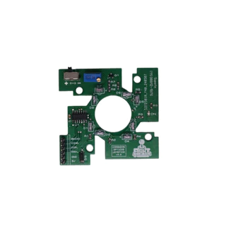 placa óptica para comandos sanwa