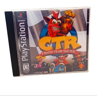 Crash Team Racing - PsOne