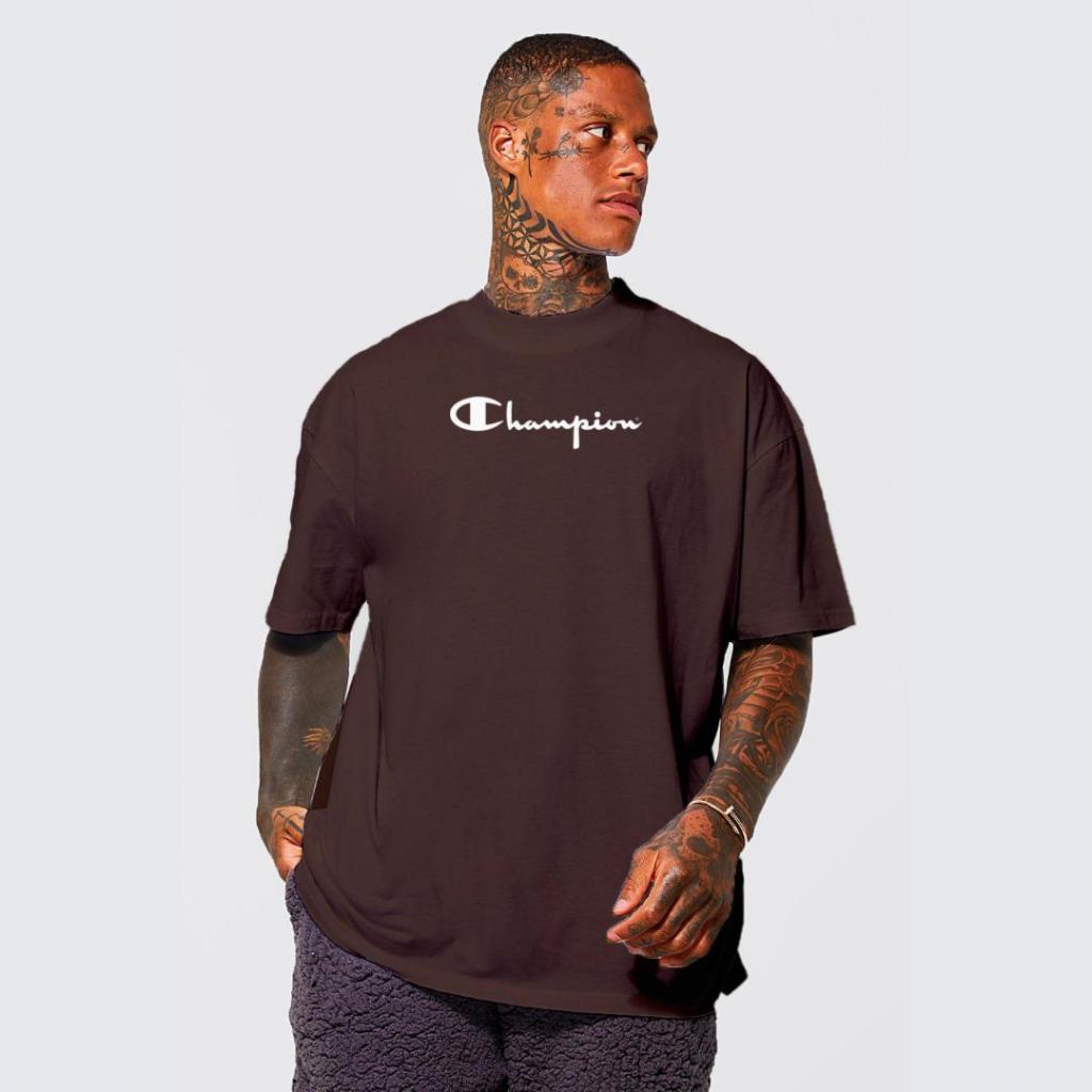 Camiseta Oversized Masculina Lançamento Streetwear