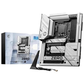 Placa Mãe MSI Z790 Project Zero Intel Soquete LGA 1700