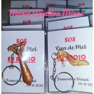 50 Gravatinhas e 50 Sapatinhos Chaveiro, Tag, lembrancinhas, casamento, hora da gravata, 15 anos, noiva, aniversário em Oferta na Shopee