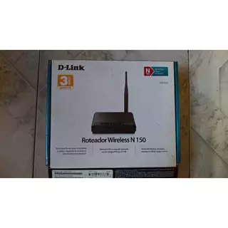 D Link Wireless 150: Onde Comprar | BuscaProdutos