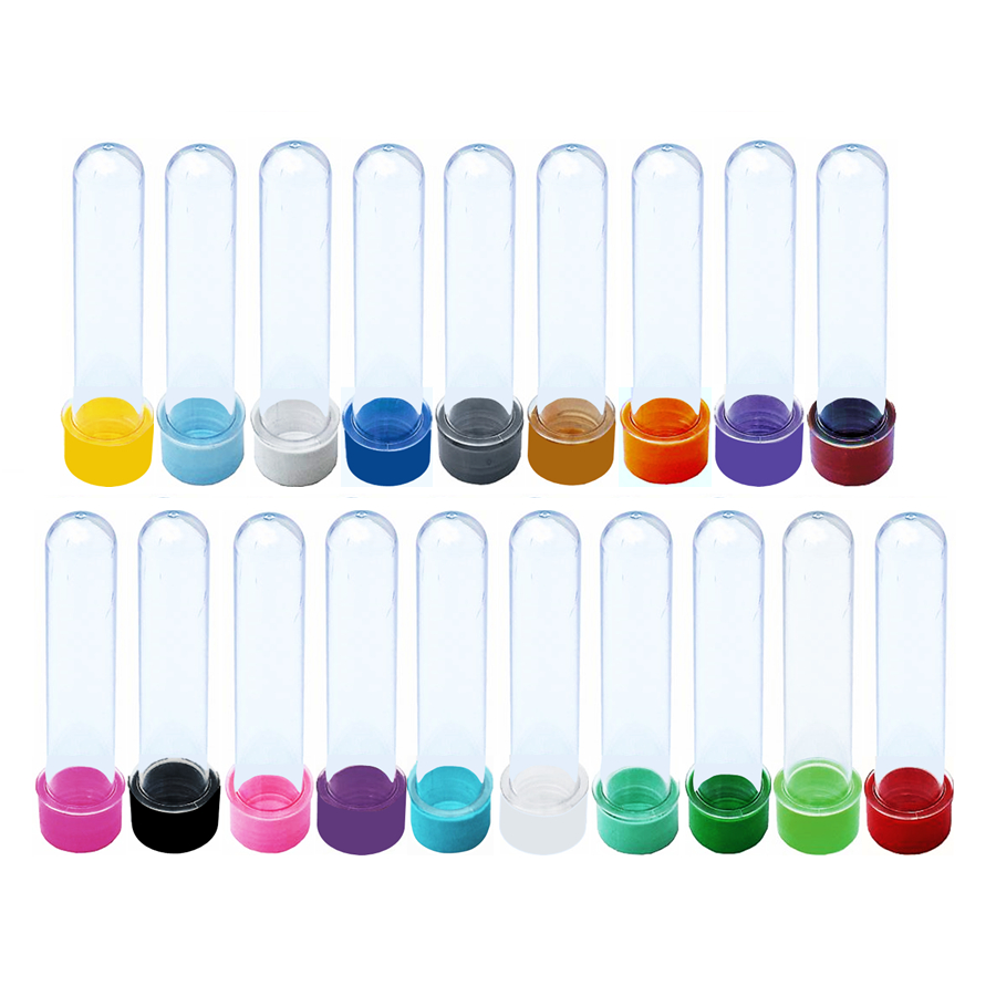 Kit Tubetes 13cm 10/20/30/40/50 - Melhor do Brasil