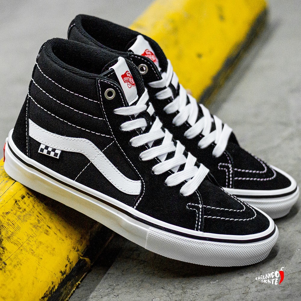 Vans Cano Alto Unissex Botinha Old School Envio em 24h - Promoção Imperdível !