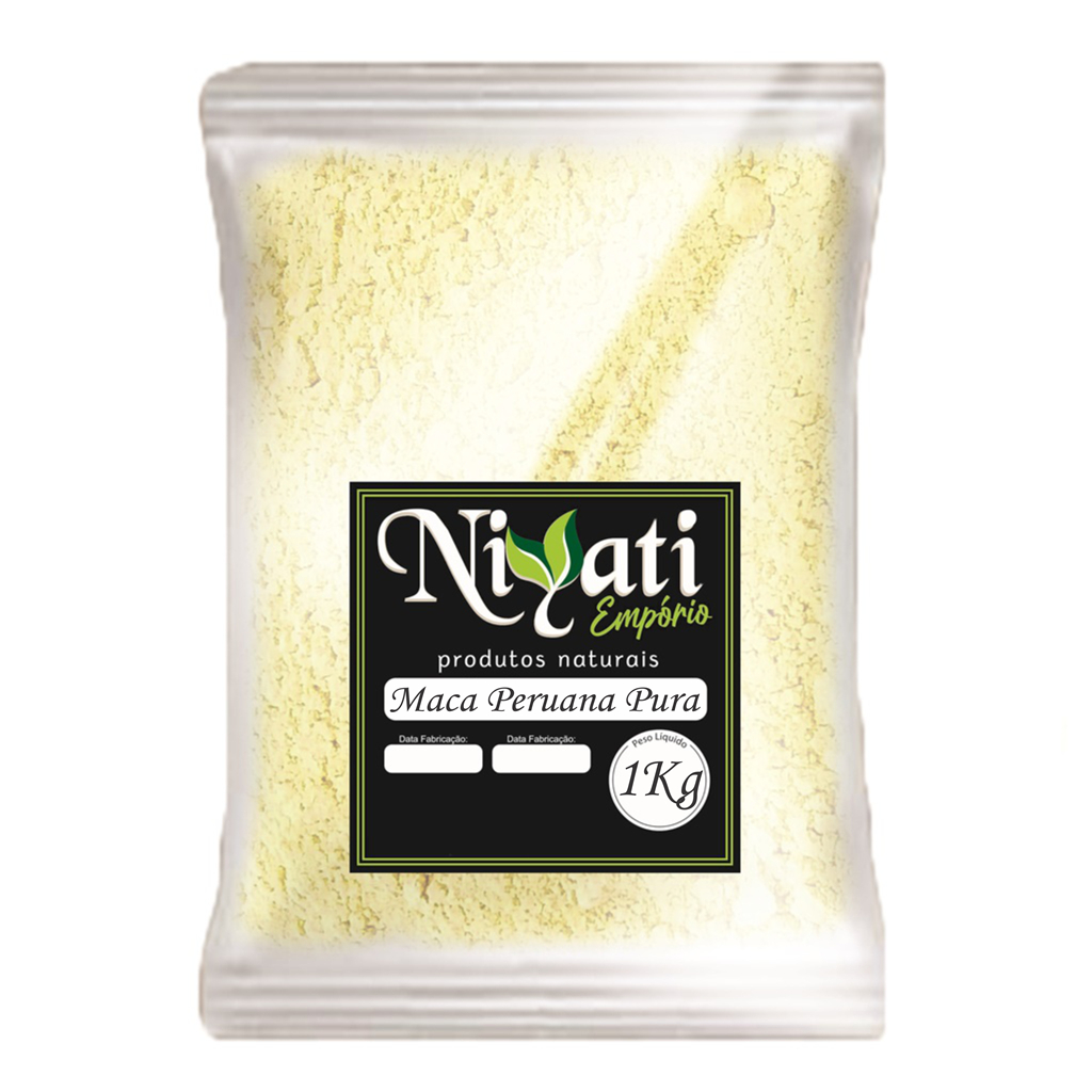 Maca Peruana 1Kg