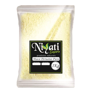 Maca Peruana 1Kg