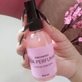 kit de 2 Água perfumada para sua Loja, Embalagem e Ambiente 100ml cada